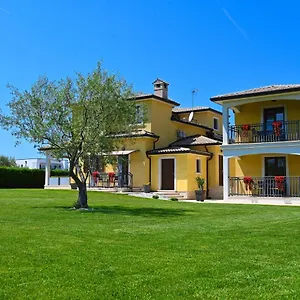 Apartment Teo, Funtana