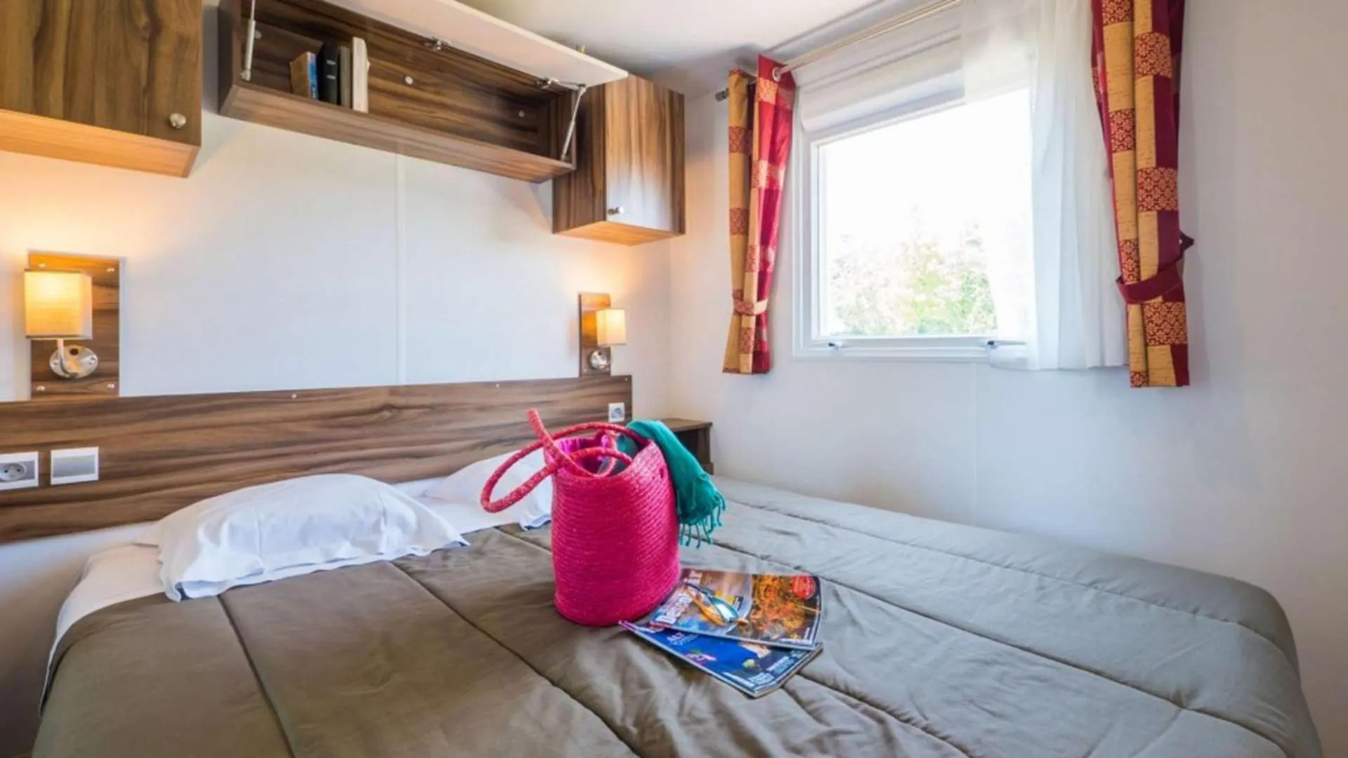 Eurocamp Mobile Homes At Campsite Valkanela Funtana 0*,  Croatia