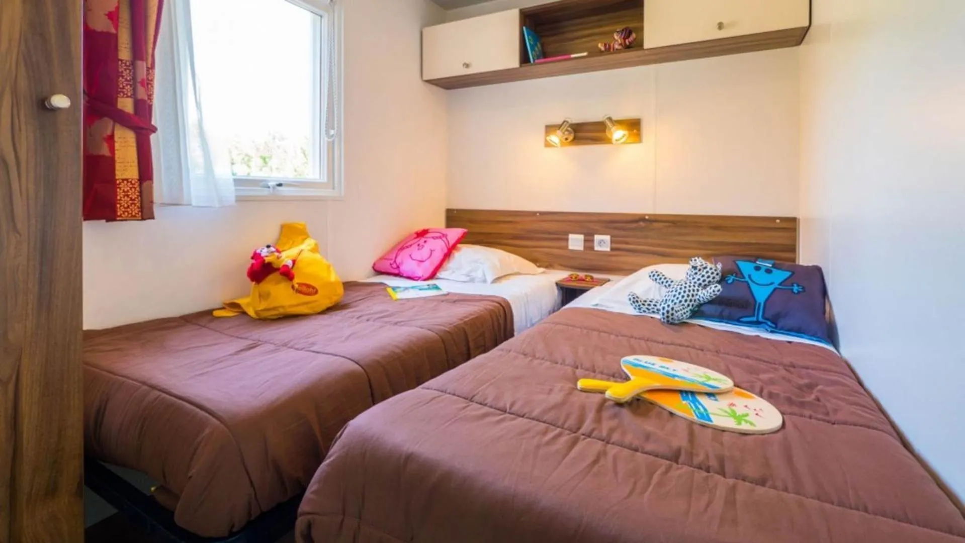 Eurocamp Mobile Homes At Campsite Valkanela Funtana 0*,