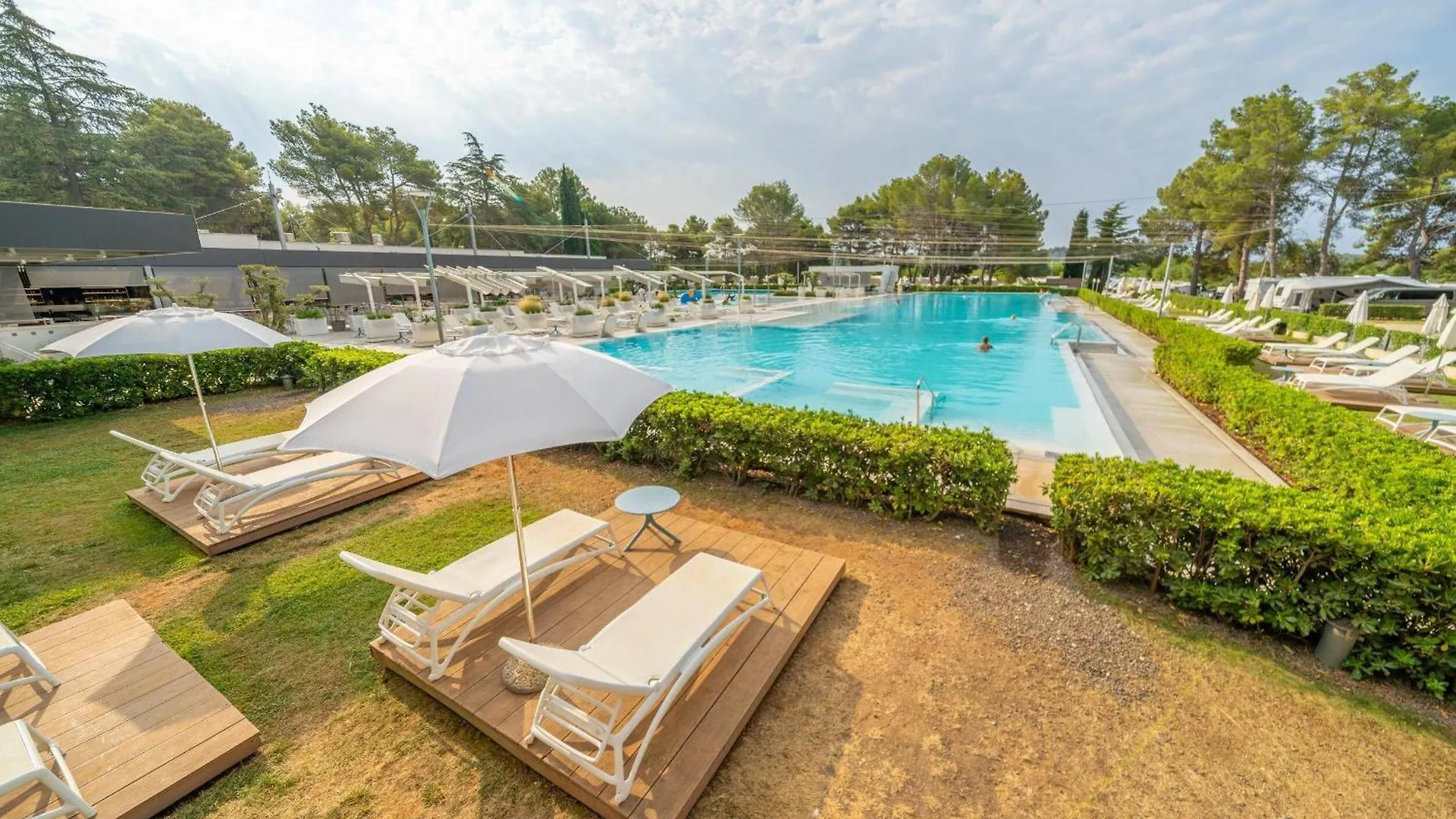 Holiday park Eurocamp Mobile Homes At Campsite Valkanela Funtana
