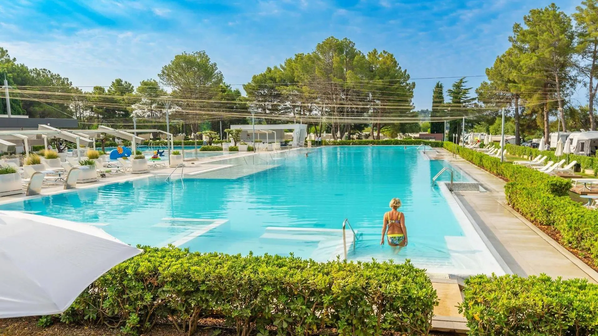 Eurocamp Mobile Homes At Campsite Valkanela Funtana 0*,  Croatia