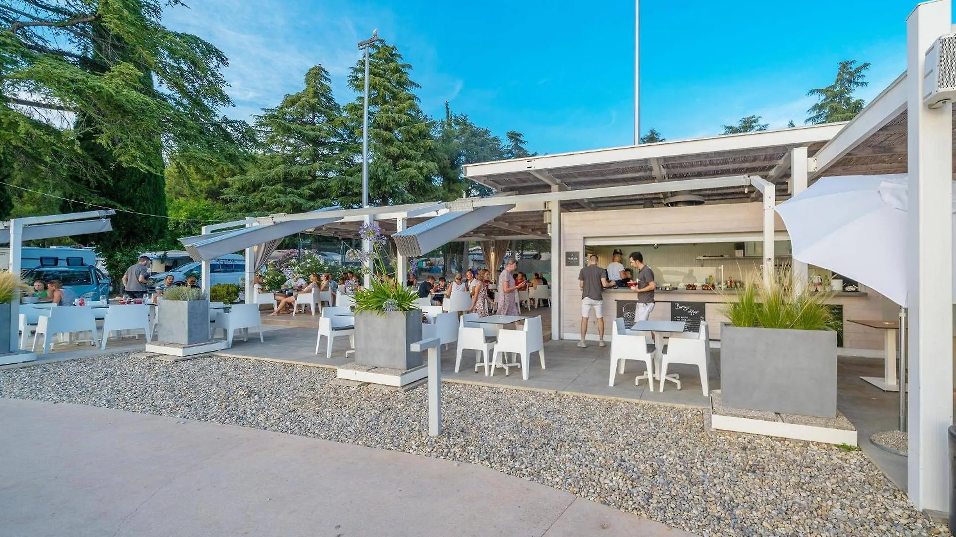 Holiday park Eurocamp Mobile Homes At Campsite Valkanela Funtana